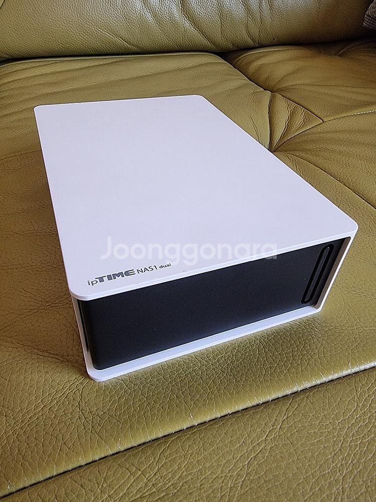 ipTIME NAS1 dual. 팝니다--1