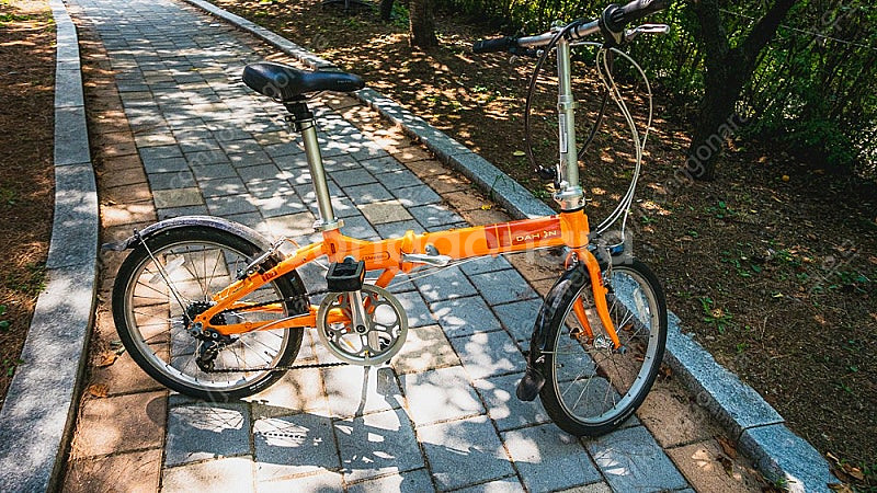 다혼 (DAHON VITESSE D7) 7005 알루미...--0