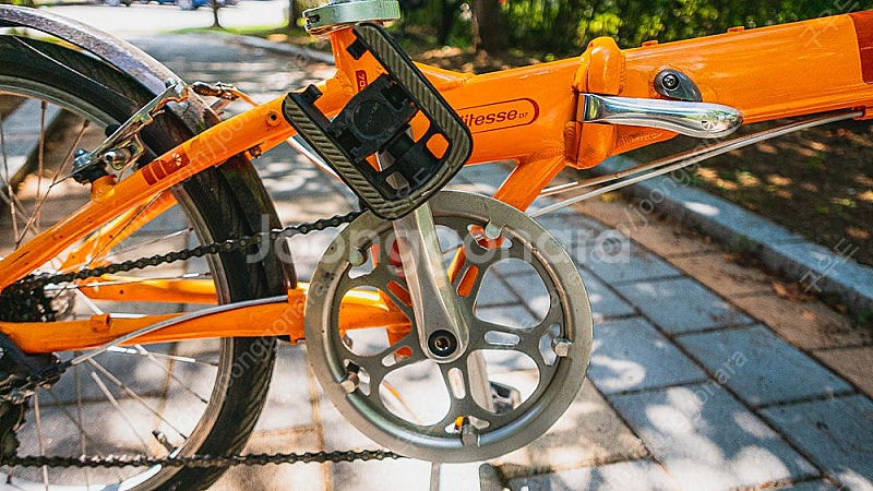 다혼 (DAHON VITESSE D7) 7005 알루미...--2