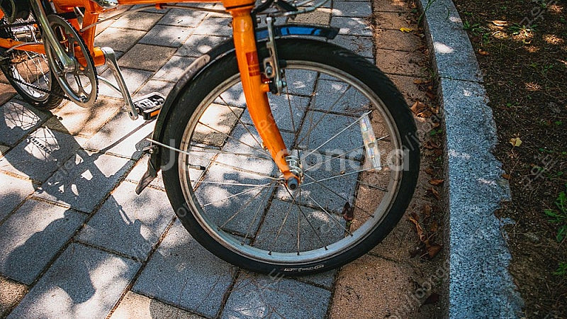 다혼 (DAHON VITESSE D7) 7005 알루미...--3