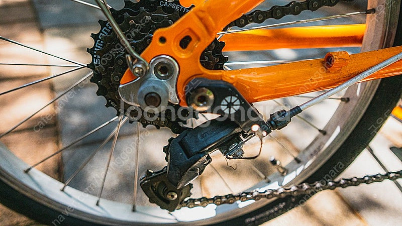 다혼 (DAHON VITESSE D7) 7005 알루미...--4