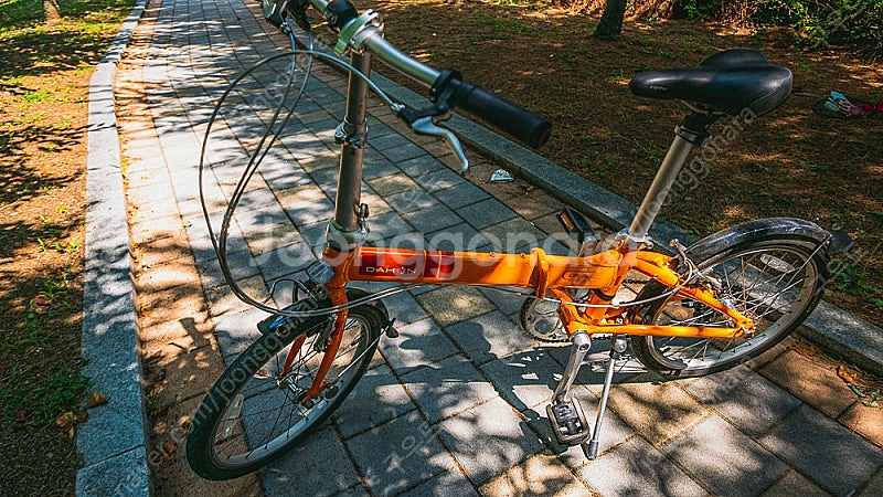 다혼 (DAHON VITESSE D7) 7005 알루미...--8