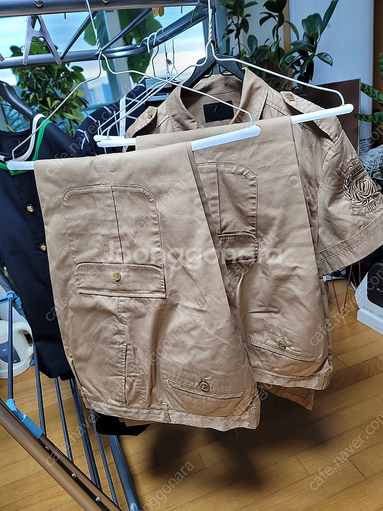 용인외대부고 남아 교복 팝니다.--6