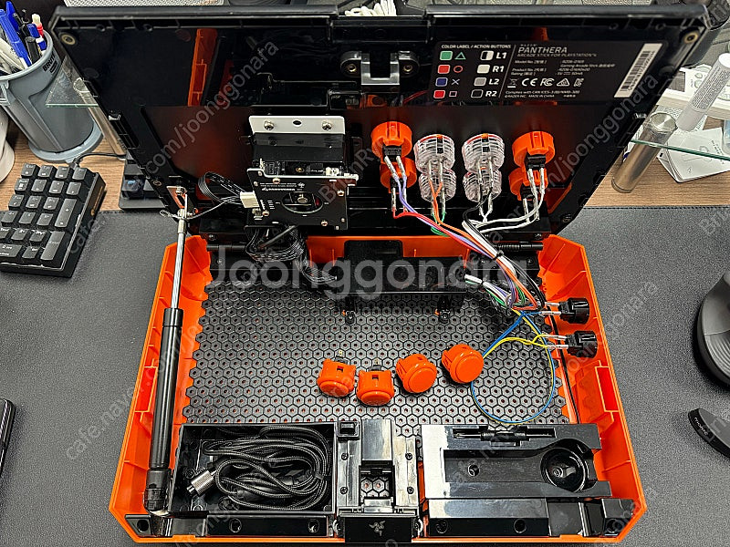 레이저 판테라 드레곤볼 에디션--1