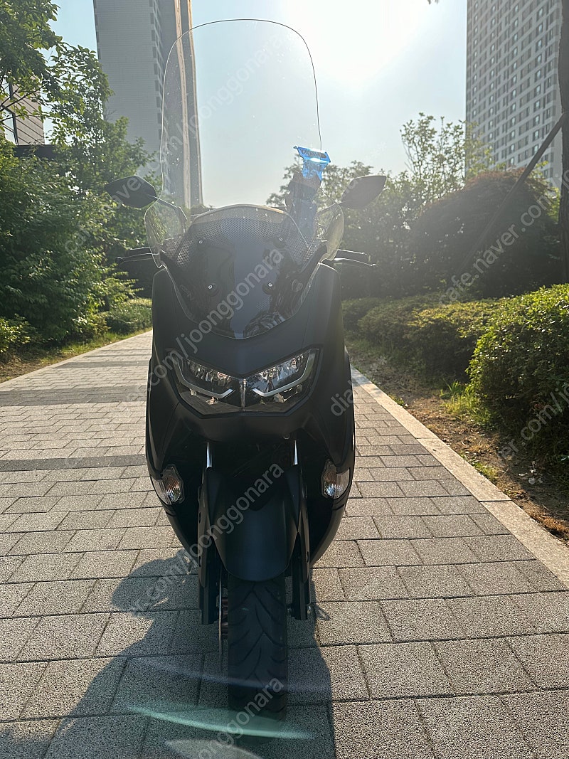 Nmax125 22년식 1172km