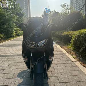 Nmax125 22년식 1172km