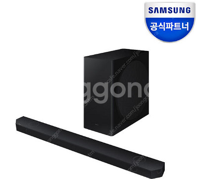 삼성 HW-Q800D/KR 사운드바 미개봉 새상품--0