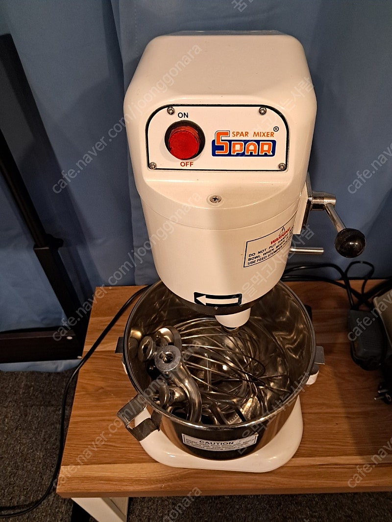 스파 믹서 SPAR Mixer SP-800