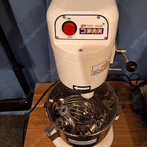 스파 믹서 SPAR Mixer SP-800