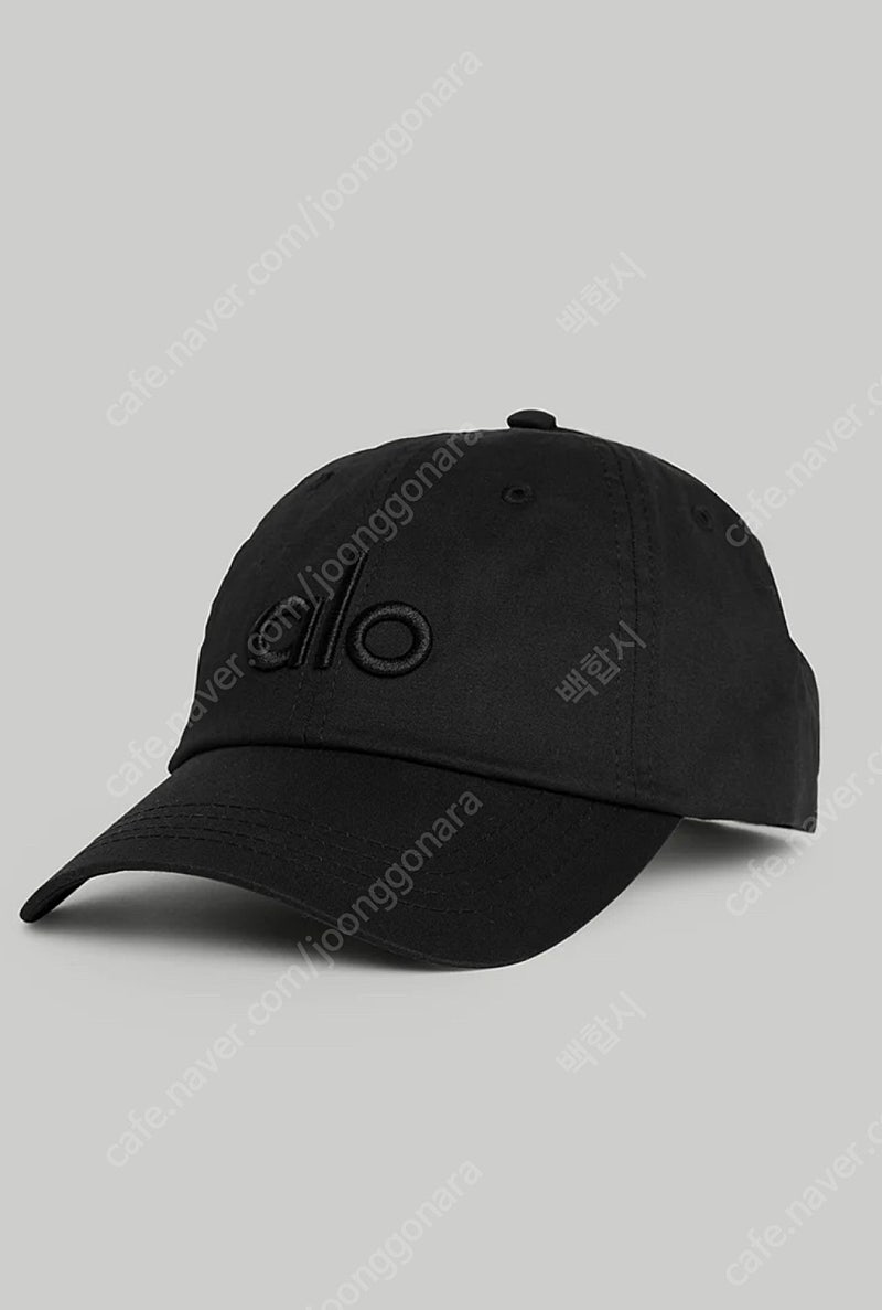 Alo 알로요가 모자 off-Duty Cap