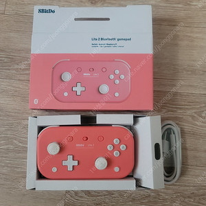 8bitdo 라이트 팝니다