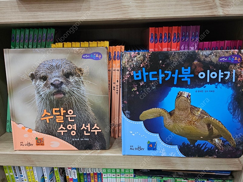 자연이소곤소곤