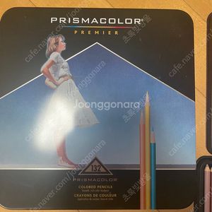프리즈마 유성색연필