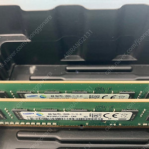 ddr4 램들 팝니다 16g, 8g, 4g