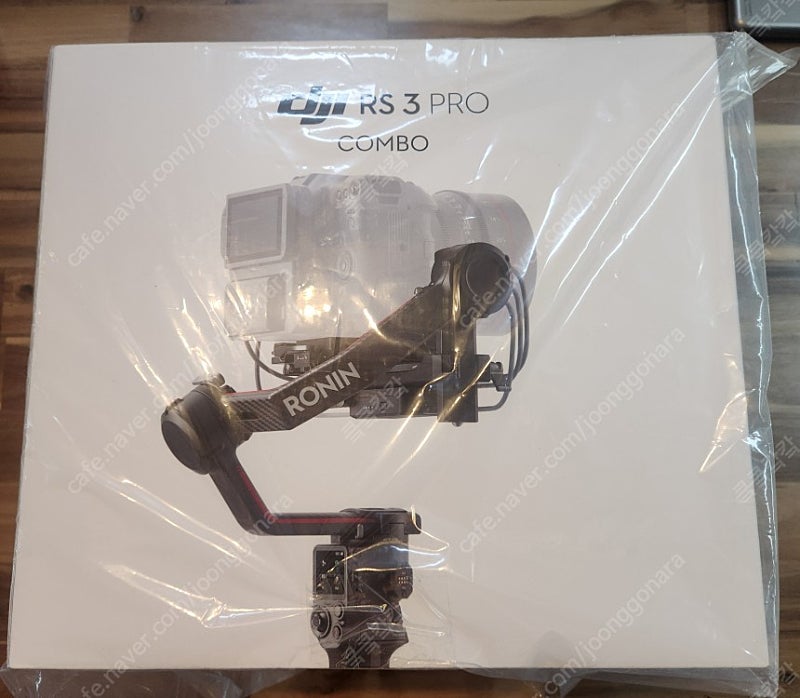 미개봉 급처) DJI RS 3 PRO COMBO (RS 3 프로 콤보)