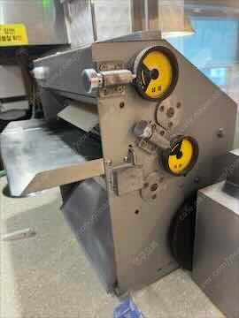 피자도우 롤러기--0