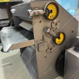 피자도우 롤러기