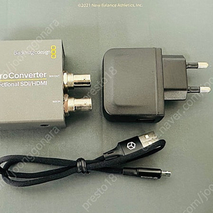 블랙매직 BiDirectional SDI/HDMI 양방향 컨버터