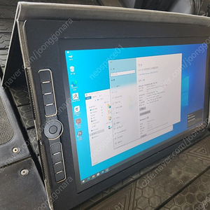 와콤 모바일스튜디오16 i7 512g 최고급사양 가격다운