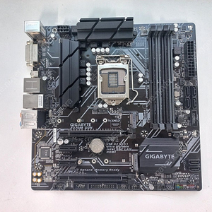 GIGABYTE Z370M D3H(1151V2소켓,8~9세대)