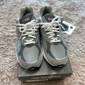 뉴발란스 993v3 made in usa grey 2021(260)