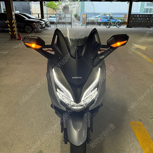 21년식 혼다 포르자350 팝니다. 보이져 조이맥스 크루심알파 pcx nmax xmax 오토바이 스쿠터 야마하 sym 부산양산울산창원김해대구