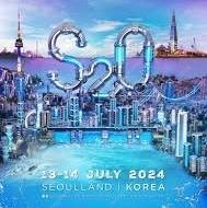 송크란 s20 korea 토요일 티켓 삽니다~