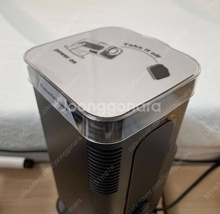 hy320 렌즈캡 먼지커버 새상품 렌즈보호커버--0