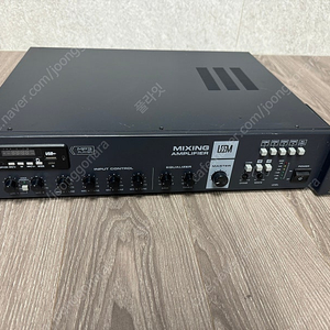 Leem 임산업 PAX-120U 120W 포터블 믹싱 앰프 판매