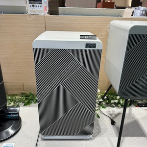 새상품 삼성 비스포크 큐브 에어 공기청정기 24년6월 백화점 구매 제품! 산토리니 베이지