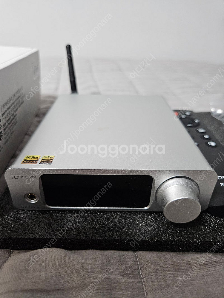 TOPPING DX3 PRO+ 득삼플 판매합니다--1