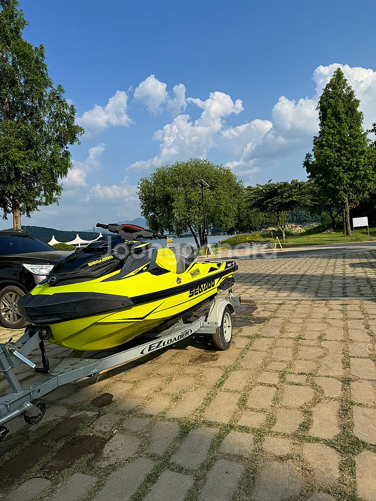 씨두제트스키3인승팝니다.--1