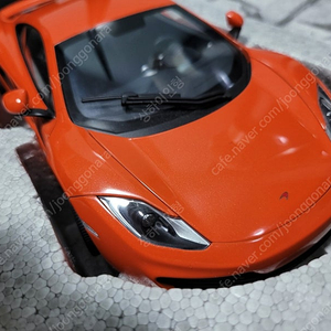 MP4-12C 오토아트 다이캐스트 팝니다!