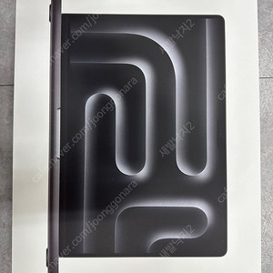 미개봉] 애플 맥북 프로 14 2023년 M3 Pro 11코어 스페이스 블랙 (MRX33KH/A)