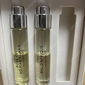 바이레도12ml 발다프리크 로즈오브노맨즈