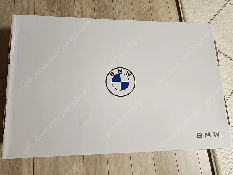 BMW 웰컴 패키지 레디백 머그컵 키링 디퓨저 등