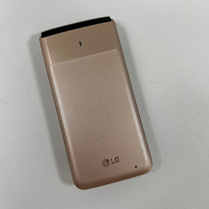 Y110 공신폰 수능폰 학생폰 LG폴더폰 골드 4만 판매합니다.