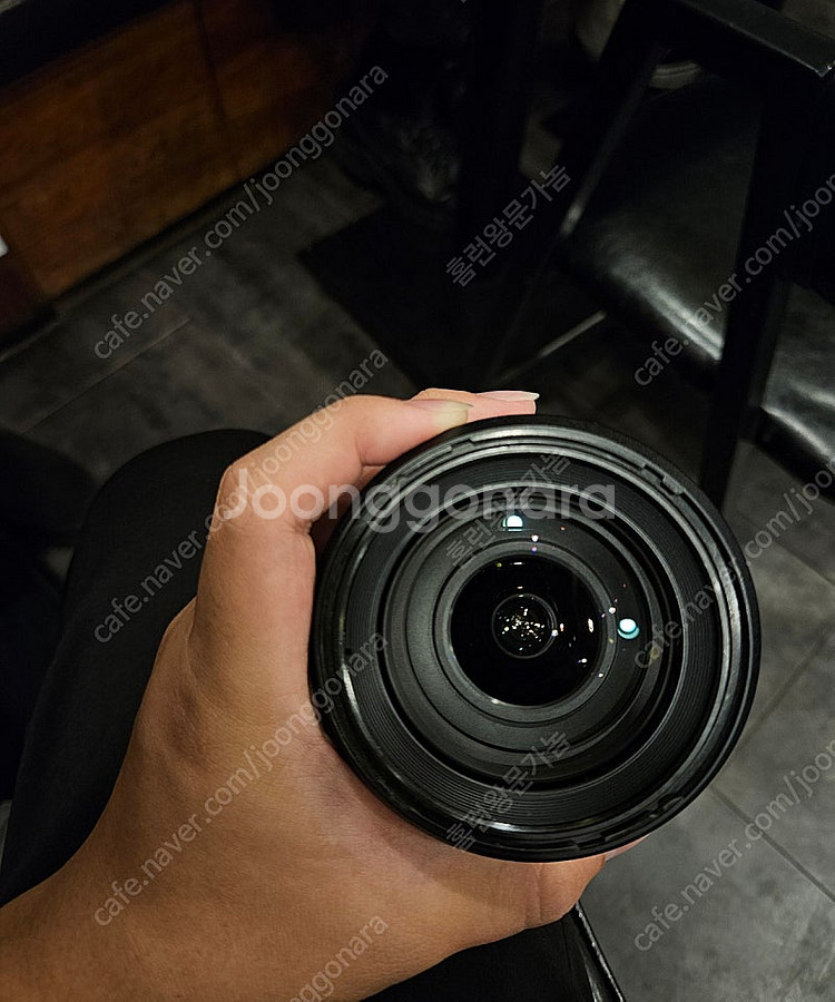 탐론 SP 17-50 F2.8 VC 캐논마운트--2