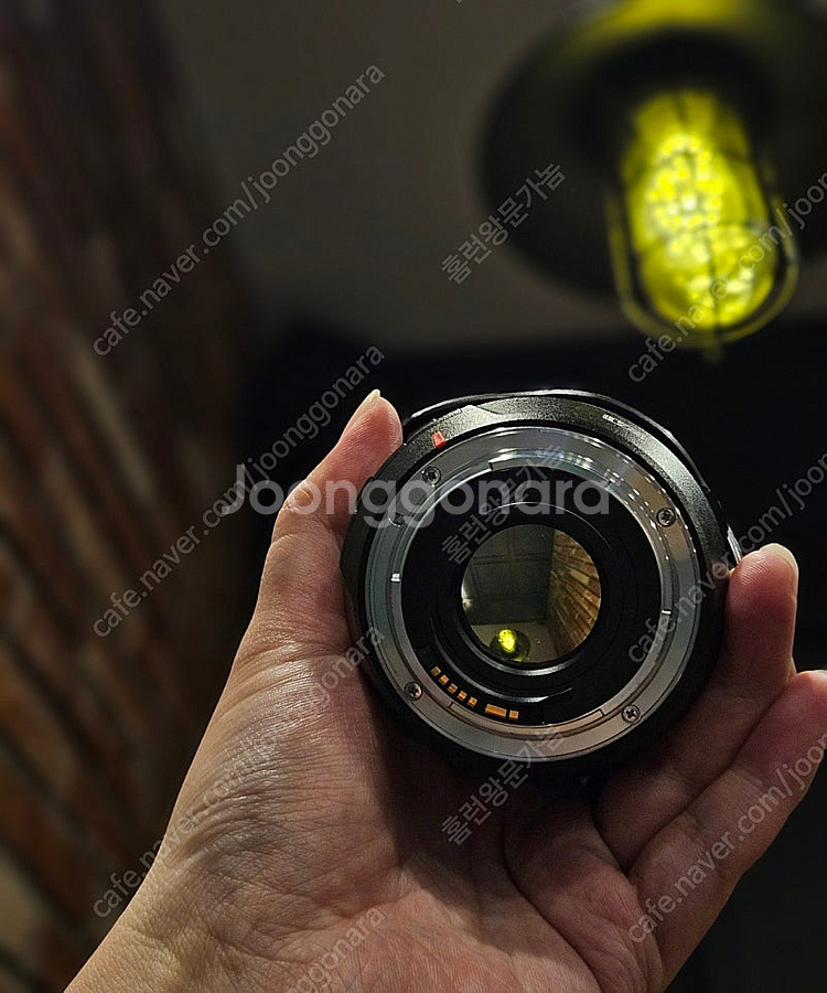 탐론 SP 17-50 F2.8 VC 캐논마운트--3