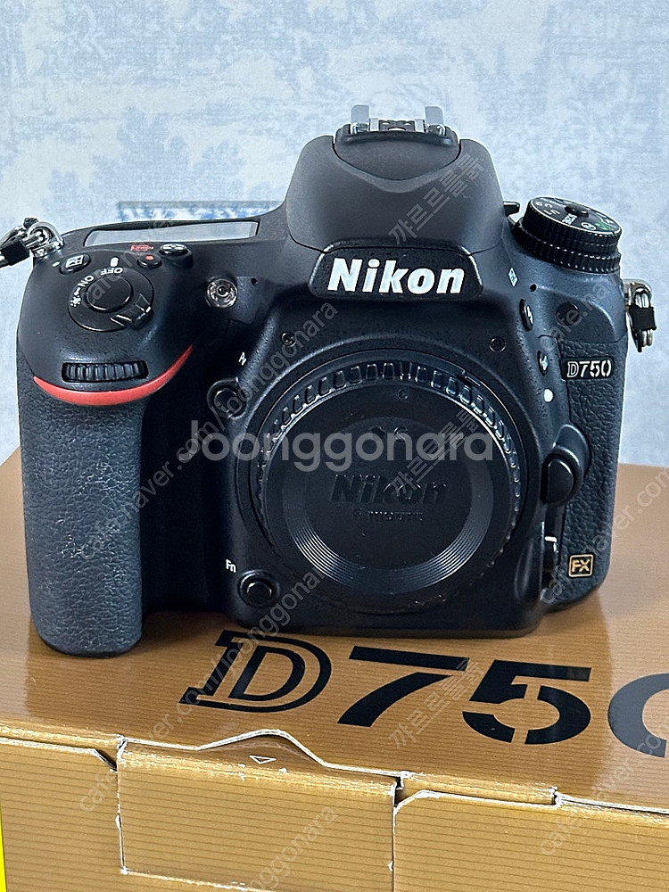 니콘 d750 바디--4