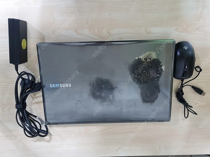 수원] 삼성 17인치 노트북 (i5, SSD 120, GT 650M)