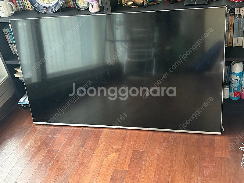 삼성 un55mu8000f 55인치 TV--0