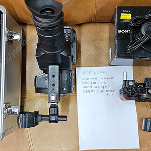 소니 Sony NEX-FS700 e마운트 렌즈교환식 캠코더 팝니다