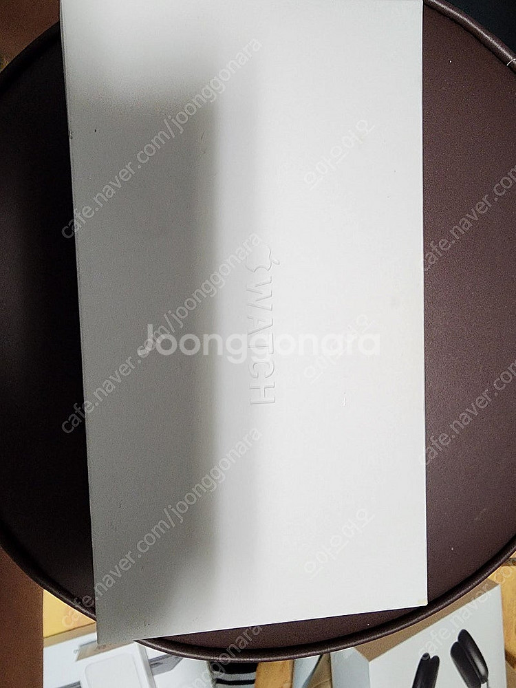 애플워치 울트라2 49mm 오렌지 오션밴드 판매합니다 ...--0