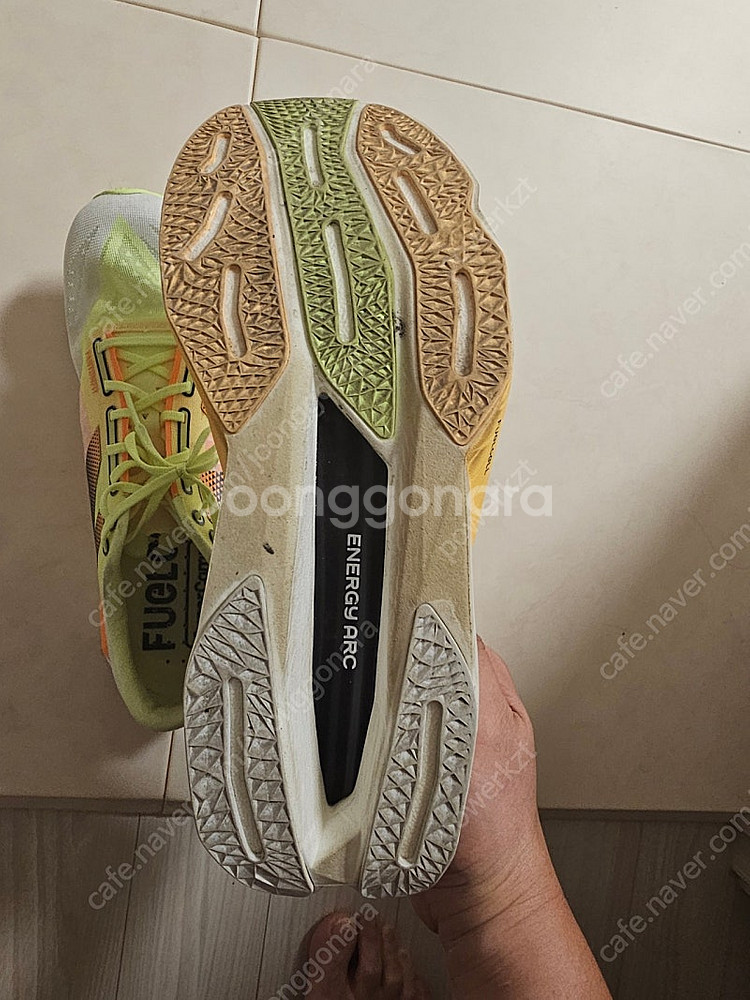 뉴발란스 퓨어셀 엘리트 v4(D)--3