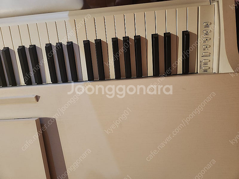 야마하 ydp163 해머링건반 입시연습도 가능--5