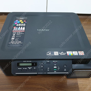 캐논 G3900 G2910, 브라더 DCP-T510W, DCP-T500W 무한잉크 프린터 복합기