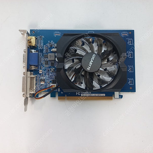 GIGABYTE 지포스 GT730 D3 1GB