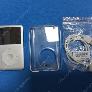 아이팟클래식(iPod classic) 7세대 160GB 깨끗한 순정품