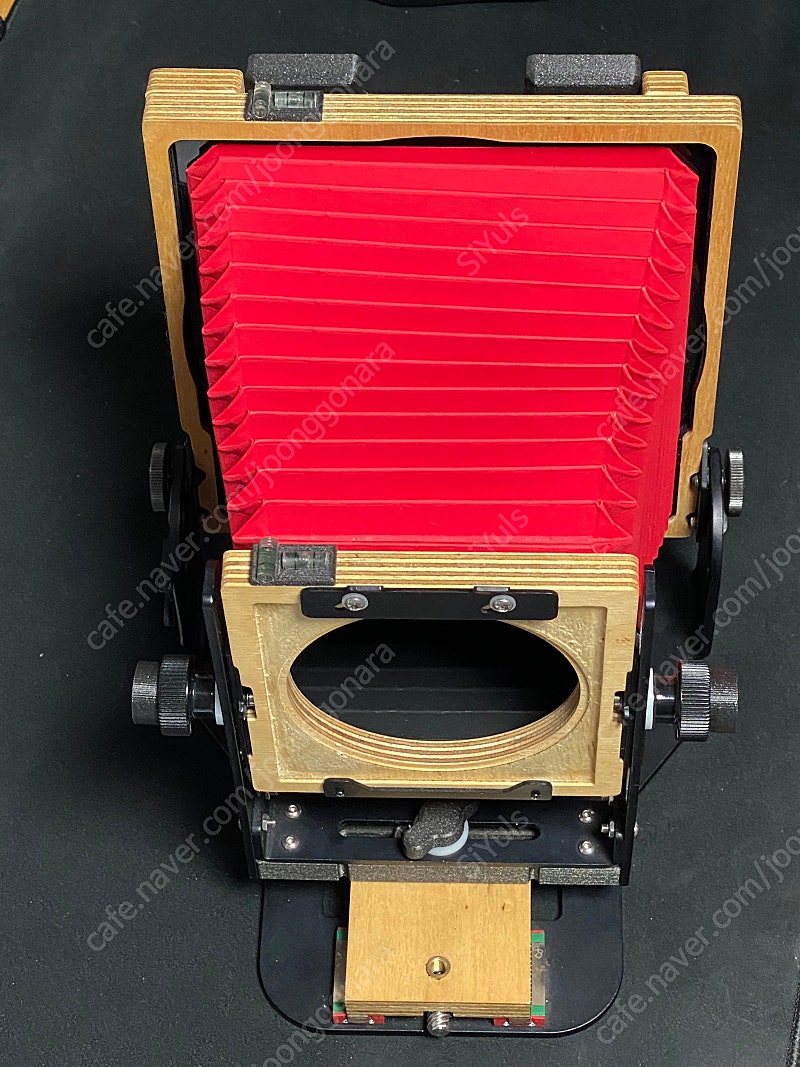 Intrepid 4x5 대형카메라 인트레피드